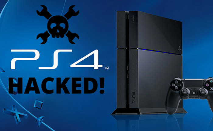 Sony đệ đơn kiện một người chuyên bán PlayStation 4 hack và chép game lậu ra toà