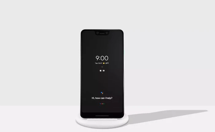 Google giới thiệu đế sạc không dây Pixel Stand, biến Pixel 3 thành trợ lý thông minh trong nhà, giá 79 USD