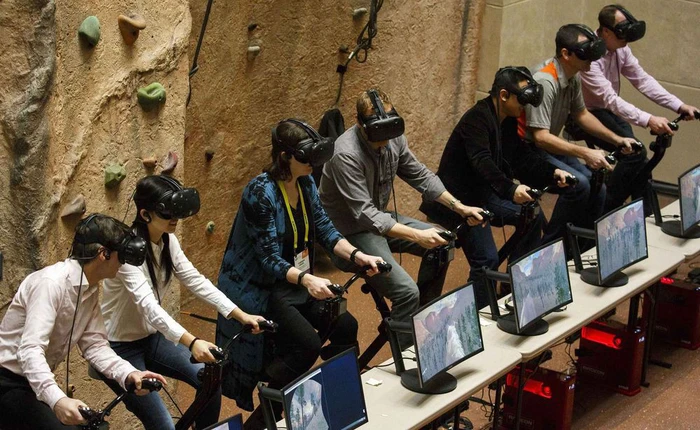 Triển lãm đồ điện tử tiêu dùng thế giới CES 2018 đang dần hot trở lại, có sự tham gia của Google, Amazon, Apple, và nhiều ông lớn khác