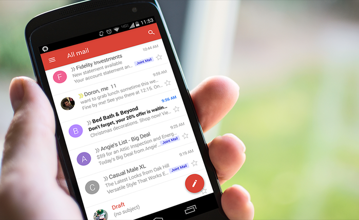 Xác thực 2 lớp giúp bảo vệ tại khoản Gmail của bạn, nhưng số liệu mới cho thấy chẳng ai thèm dùng tính năng này