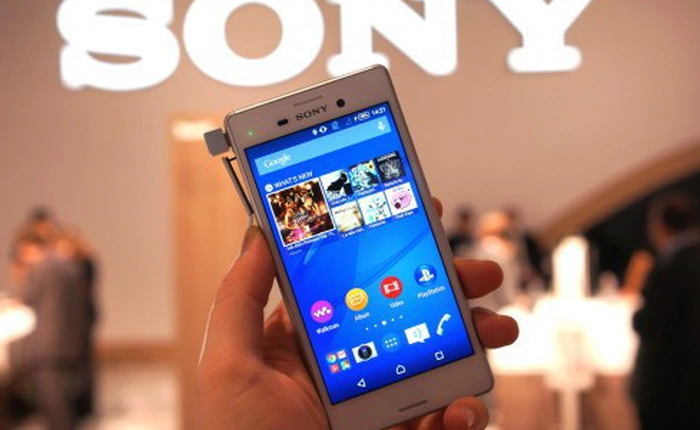 Tiết lộ mới xác nhận Sony đang chuyển hướng sản xuất smartphone với màn hình OLED