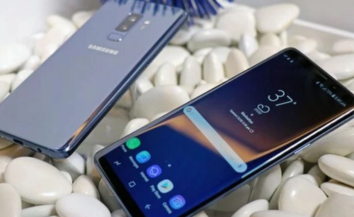 Galaxy Studio trưng bày Galaxy S9 thu hút hơn 1,6 triệu lượt khách trải nghiệm chỉ sau 5 ngày