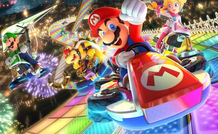 Nintendo xác nhận sẽ ra mắt tựa game đua xe Mario Kart cho iOS