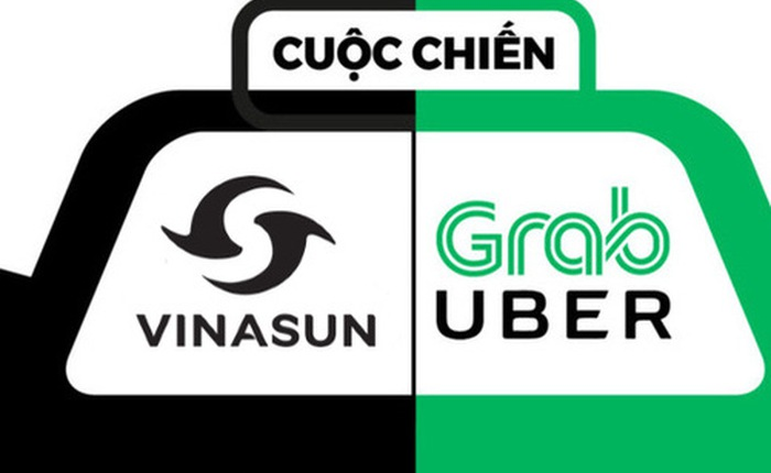 Vinasun sắp kiện Grab vì phá giá, ví dụ khuyến mãi tới 90 ngày/1 năm
