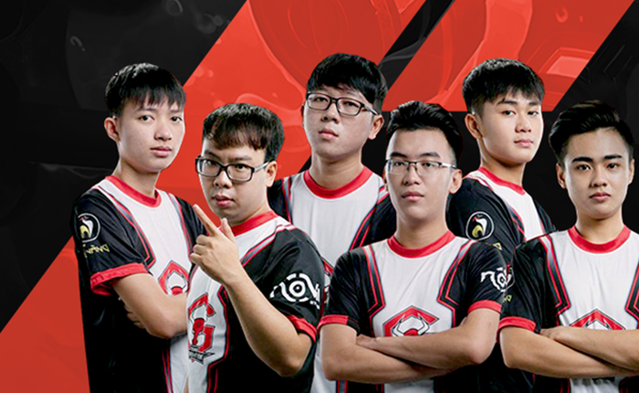 Đội tuyển eSport Young Generation: Những cậu nhóc sống với nhau như một gia đình và đường đến Chung kết Thế giới 2017