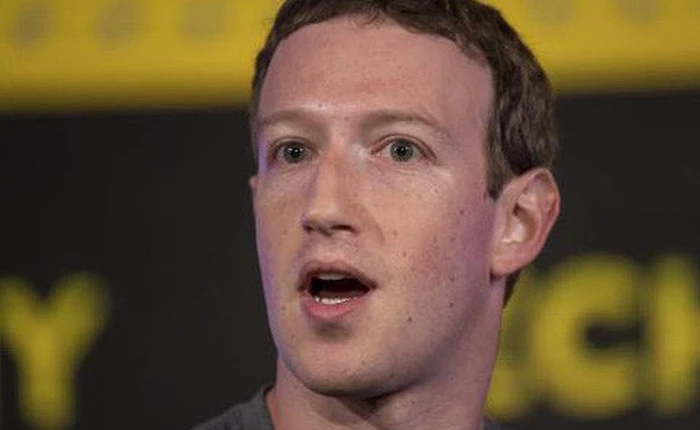Mark Zuckerberg: Người dùng đang dành ít thời gian hơn cho Facebook