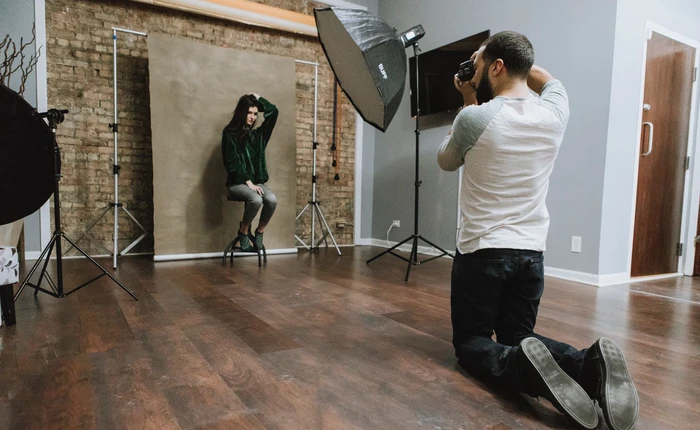 Chụp chân dung chỉ với một đèn studio? Không khó như bạn nghĩ đâu!