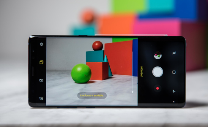 Hãy quên số Megapixel đi, đây mới là những thông số của camera trên smartphone mà chúng ta cần nhớ đến