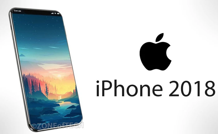 Cảm biến Face ID trên iPhone 2018 sẽ do các công ty Trung Quốc sản xuất