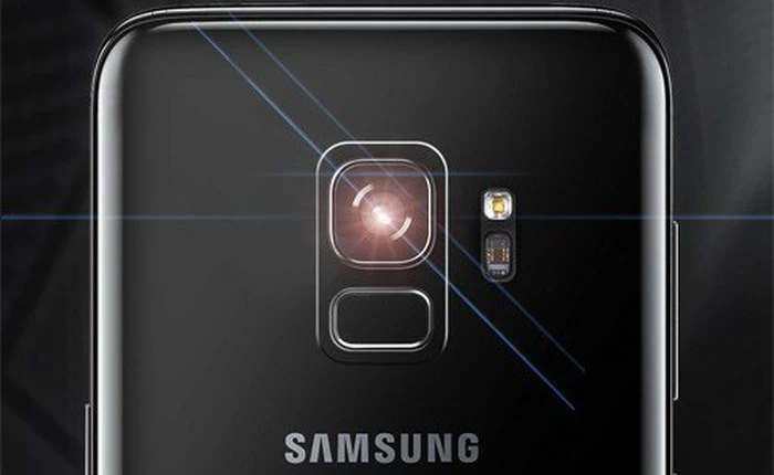 Tính năng "Siêu quay chậm" của Galaxy S9 sẽ được tích hợp AI