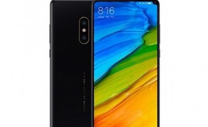 Bản vẽ của Xiaomi Mi Mix 2s tiếp tục bị rò rỉ: thiết kế không viền thực thụ, vị trí camera selfie rất lạ và có cảm biến vân tay dưới màn hình