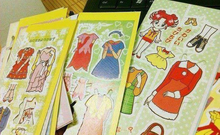 Nếu loạt ảnh này từng là tuổi thơ của bạn thì chúc mừng, bạn đã có những kí ức rất đẹp