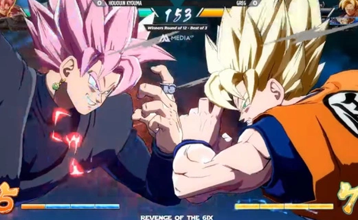 Dùng đàn piano như tay cầm, game thủ này vẫn vươn lên xếp thứ 8 tại giải vô địch Dragon Ball FighterZ