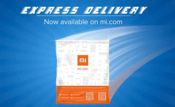 Xiaomi trình làng dịch vụ chuyển phát nhanh tại Ấn Độ, hứa hẹn giao hàng tới tay khách ngay trong ngày