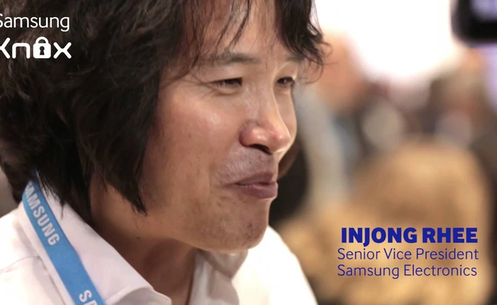 Knox - cha đẻ của Bixby sẽ rời Samsung để gia nhập Google