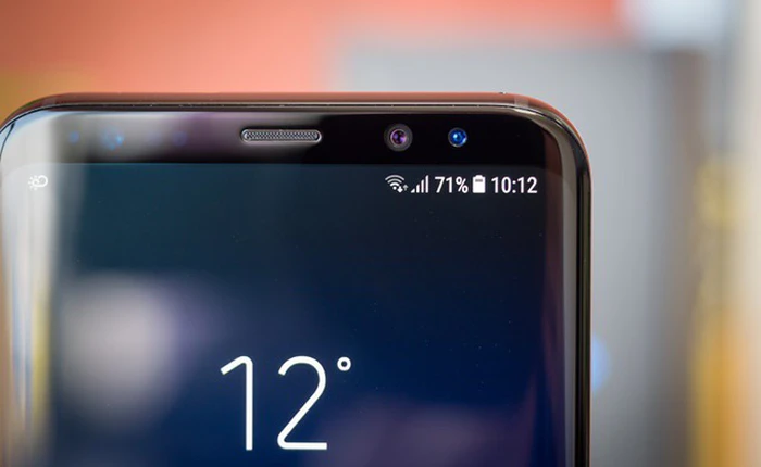 Camera của Galaxy S9 sẽ chụp đẹp chẳng kém máy ảnh DSLR chuyên nghiệp