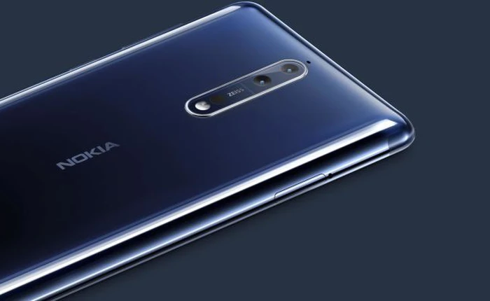 Trendforce: smartphone Nokia sẽ quay trở lại mạnh mẽ trong năm 2018