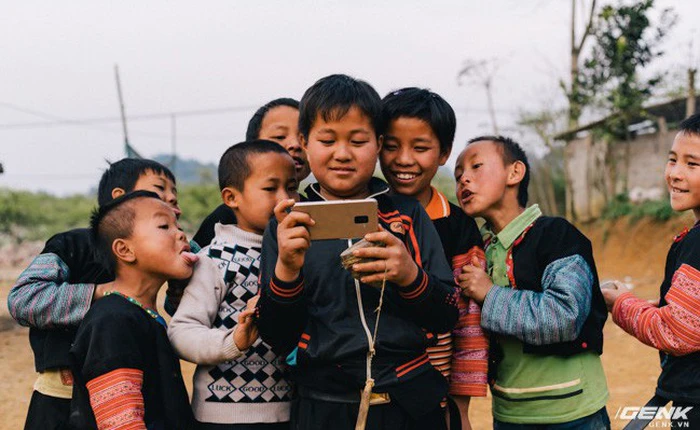 Xuân về Mộc Châu đẹp rạng ngời qua ống kính của Galaxy A8