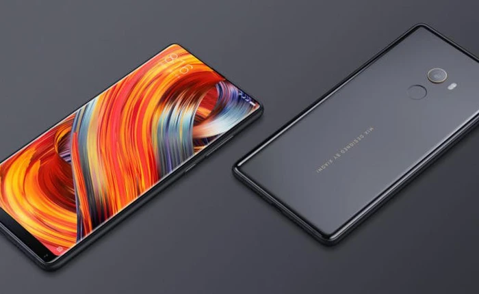 Xiaomi Mi Mix 2S tiếp tục rò rỉ với cảm biến Sony IMX363