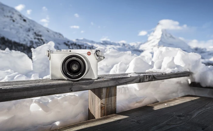 Leica ra mắt phiên bản giới hạn Leica Q Snow mừng Thế vận hội mùa đông: Chỉ có 300 chiếc, giá gần 120 triệu