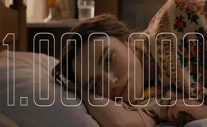 Video này chứa đến gần 8000 khung hình từ nhiều phim khác nhau, bạn nhận ra được bao nhiêu?