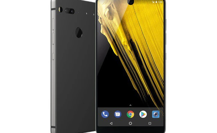 Essential Phone có thêm biến thể màu mới, sử dụng Alexa thay vì Google Assistant như bản gốc