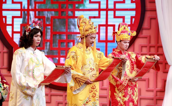 Mời xem và tải trọn bộ Táo Quân 2018 bản full 200 phút đầy đủ nhất