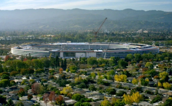 Đây là lý do vì sao bạn không thể tham quan bên trong trụ sở phi thuyền 5 tỷ USD của Apple