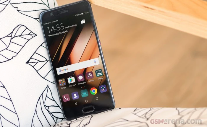 Huawei P20 Plus rò rỉ với pin 4000 mAh, tính năng "Always on display"