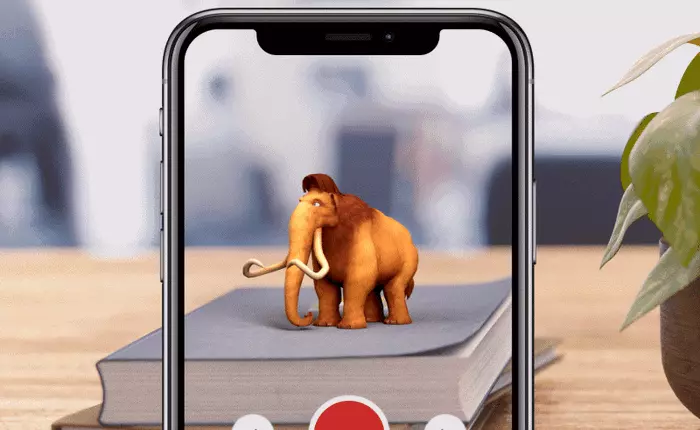 Dumb Fun - trải nghiệm AR "vui" một cách ngớ ngẩn trên iPhone