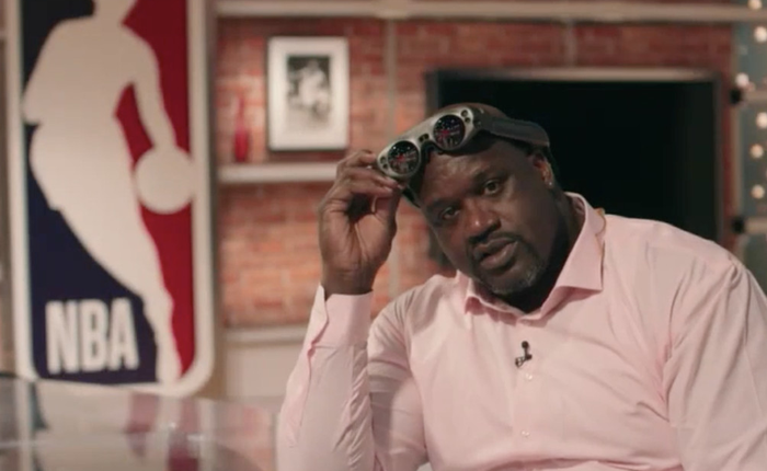 Magic Leap bắt tay với NBA để mang cả sân bóng rổ vào kính thực tế ảo của bạn