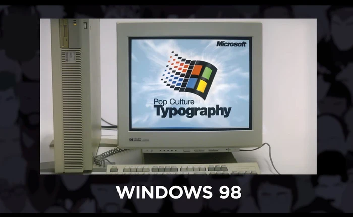 Đây là những font chữ tiêu biểu cho nền văn hóa đại chúng, bạn biết bao nhiêu trong số đó?