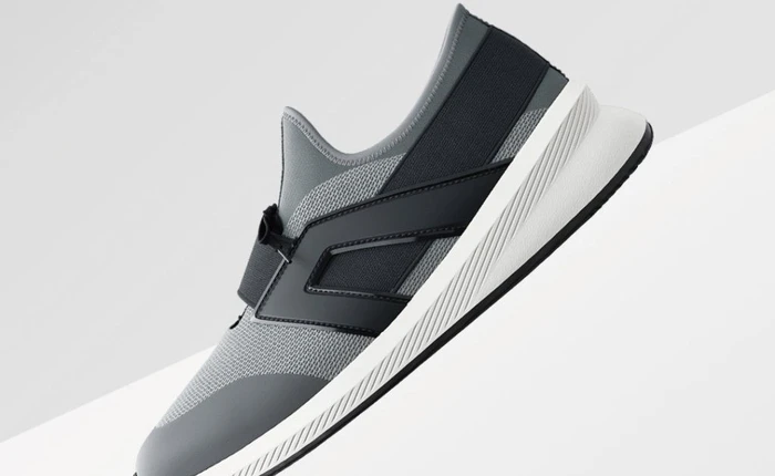 Xiaomi trình làng giày thể thao GTS Light-Weight Sports Shoes với thân giày sử dụng vật liệu "biết thở", giá khoảng 31 USD