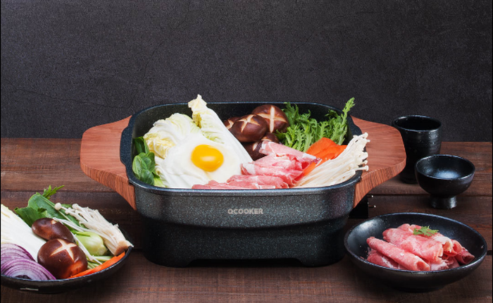 Xiaomi trình làng nồi điện Circle, không thông minh nhưng an toàn và đa chức năng