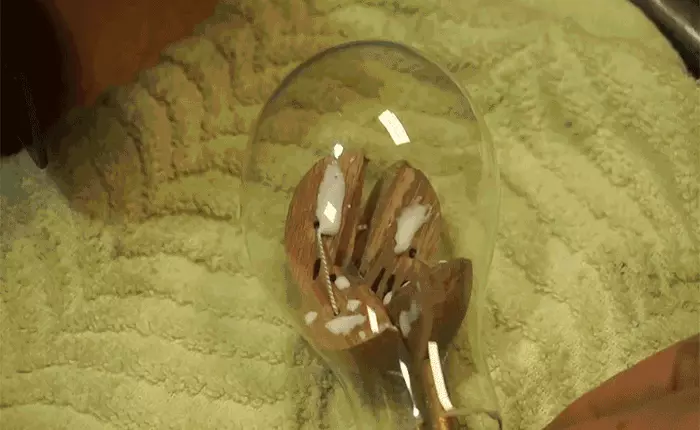 Hãy thử làm quả bóng đèn disco như thế này để "quẩy" thiệt vui ngay tại nhà