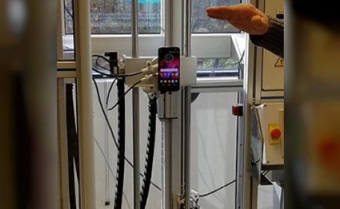 Tumbler: Cỗ máy đặc biệt của nhà mạng Verizon, sinh ra chỉ để thả rơi smartphone 100 lần trong 30 phút