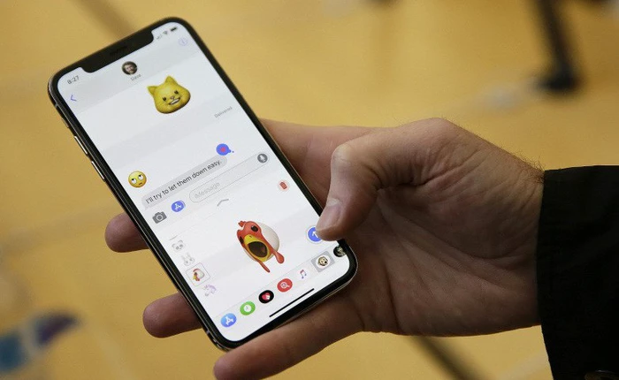Nhờ iPhone X, Apple đang tăng trưởng mạnh hơn Samsung ngay tại sân nhà Hàn Quốc