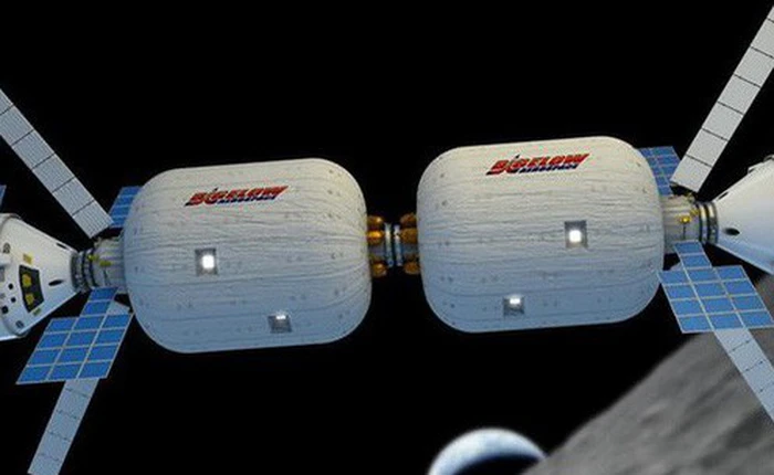 Qua mặt NASA, tỷ phú lên kế hoạch dựng khách sạn không gian với một trạm vũ trụ "quái vật"