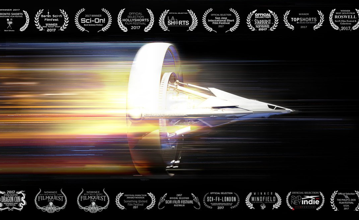 Sẽ ra sao khi du hành vũ trụ nhanh hơn cả ánh sáng? Phim ngắn khoa học viễn tưởng này sẽ cho bạn biết điều đó