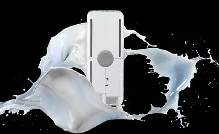 Hộp đựng đồ vệ sinh cá nhân siêu gọn, chống tràn cho hội tập gym