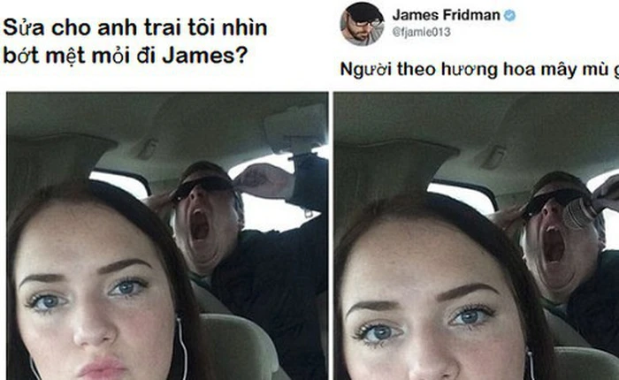 Hàng ngày photoshop chế ảnh người khác, anh chàng lại khiến nhiều người cảm động trước yêu cầu từ một cô gái bị bạn bè bắt nạt