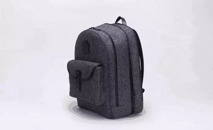 Đây là chiếc balo “thần kỳ” sẽ giúp bạn không mất thêm tiền gửi hành lý khi đi máy bay nữa