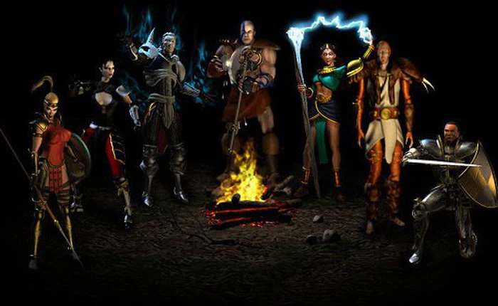 Cha đẻ Diablo chia sẻ rằng việc đưa Diablo II lên máy tính hiện đại là "cực kỳ khó"