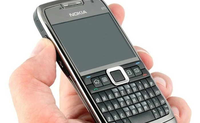 6 mẫu smartphone đình đám trên thị trường 10 năm trước