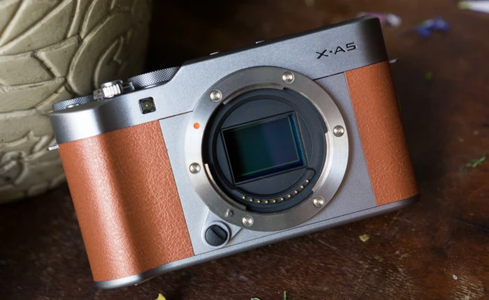 Hai ngày trải nghiệm Fujifilm X-A5: nhỏ gọn, dễ dùng, nhiều nâng cấp thú vị
