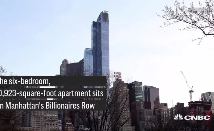 Thừa tiền, Michael Dell chơi sang mua căn hộ penthouse trị giá 100 triệu USD