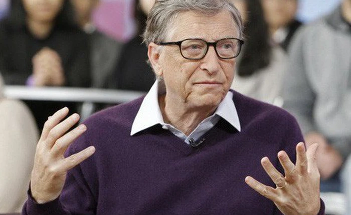 Bill Gates sẽ tranh cử tổng thống Mỹ?