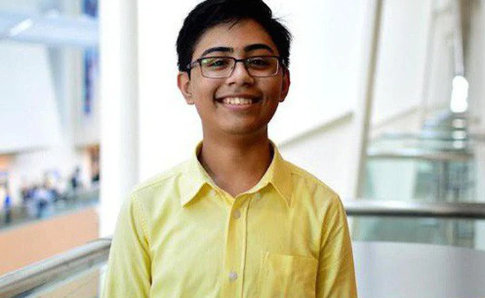 7 tuổi học lập trình, 8 tuổi học viết ứng dụng, 14 tuổi cậu bé thiên tài này đã là chuyên gia AI cho “ông lớn công nghệ” IBM