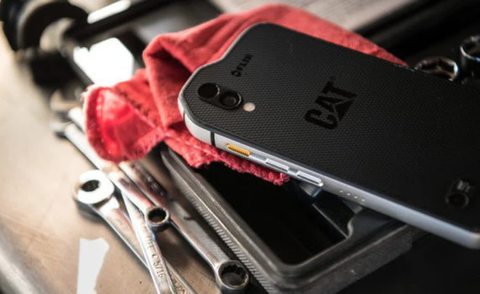 CAT ra mắt smartphone Android giá 1.000 USD đầu tiên trên thế giới, có cả camera nhìn xuyên tường