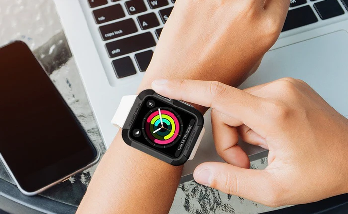 Những mẫu vỏ bảo vệ Apple Watch nâng tầm đẳng cấp cho tín đồ nhà táo